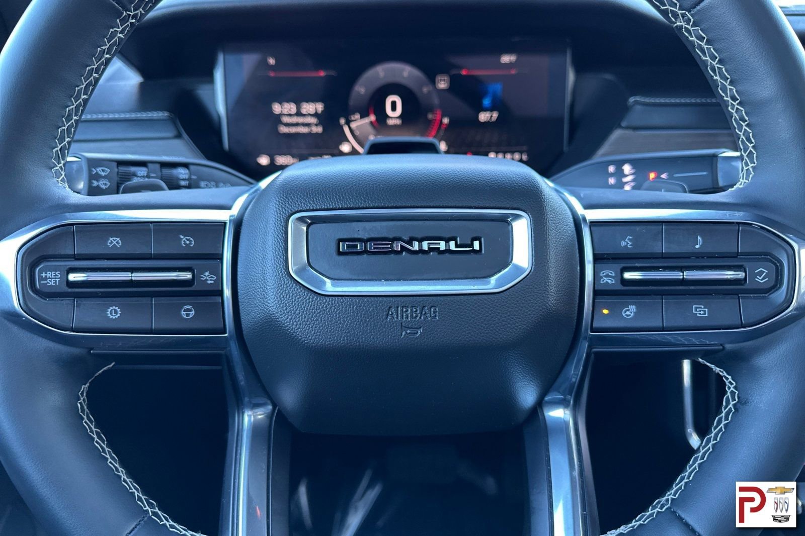 Certified 2024 GMC Acadia Denali w/ Super Cruise Package image 30