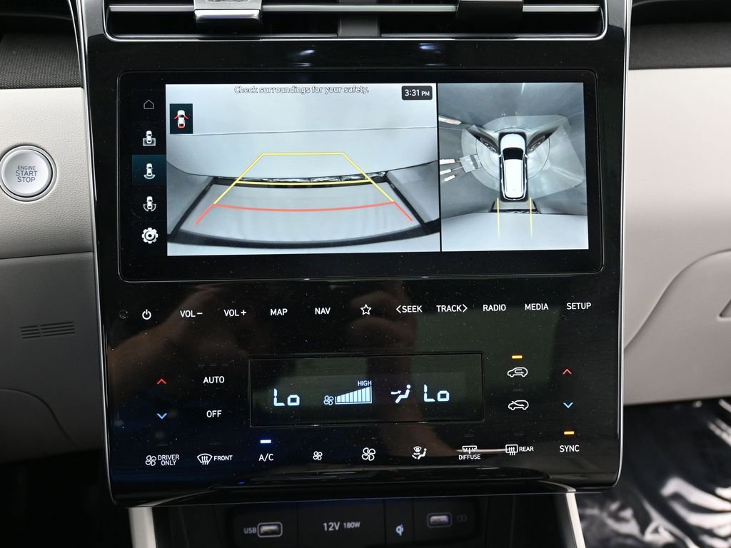 Used 2023 Hyundai Tucson Limited AWD/4WD image 23