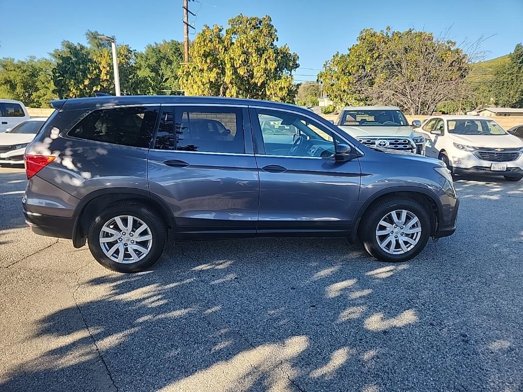 Used 2019 Honda Pilot LX image 6