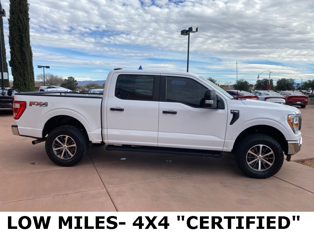 Certified 2021 Ford F150 XL w/ Trailer Tow Package image 11