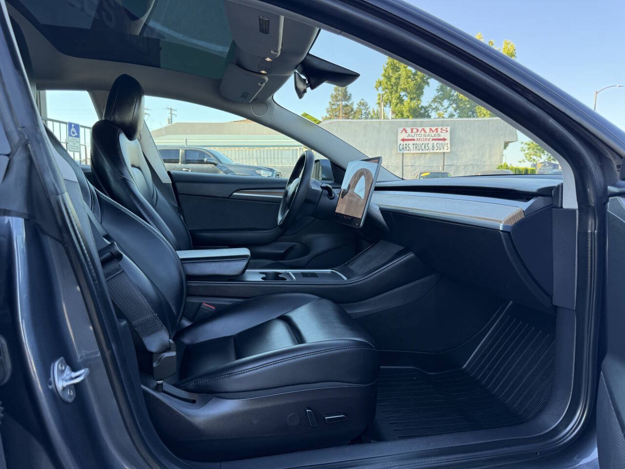 Used 2022 Tesla Model 3 Long Range AWD/4WD image 13