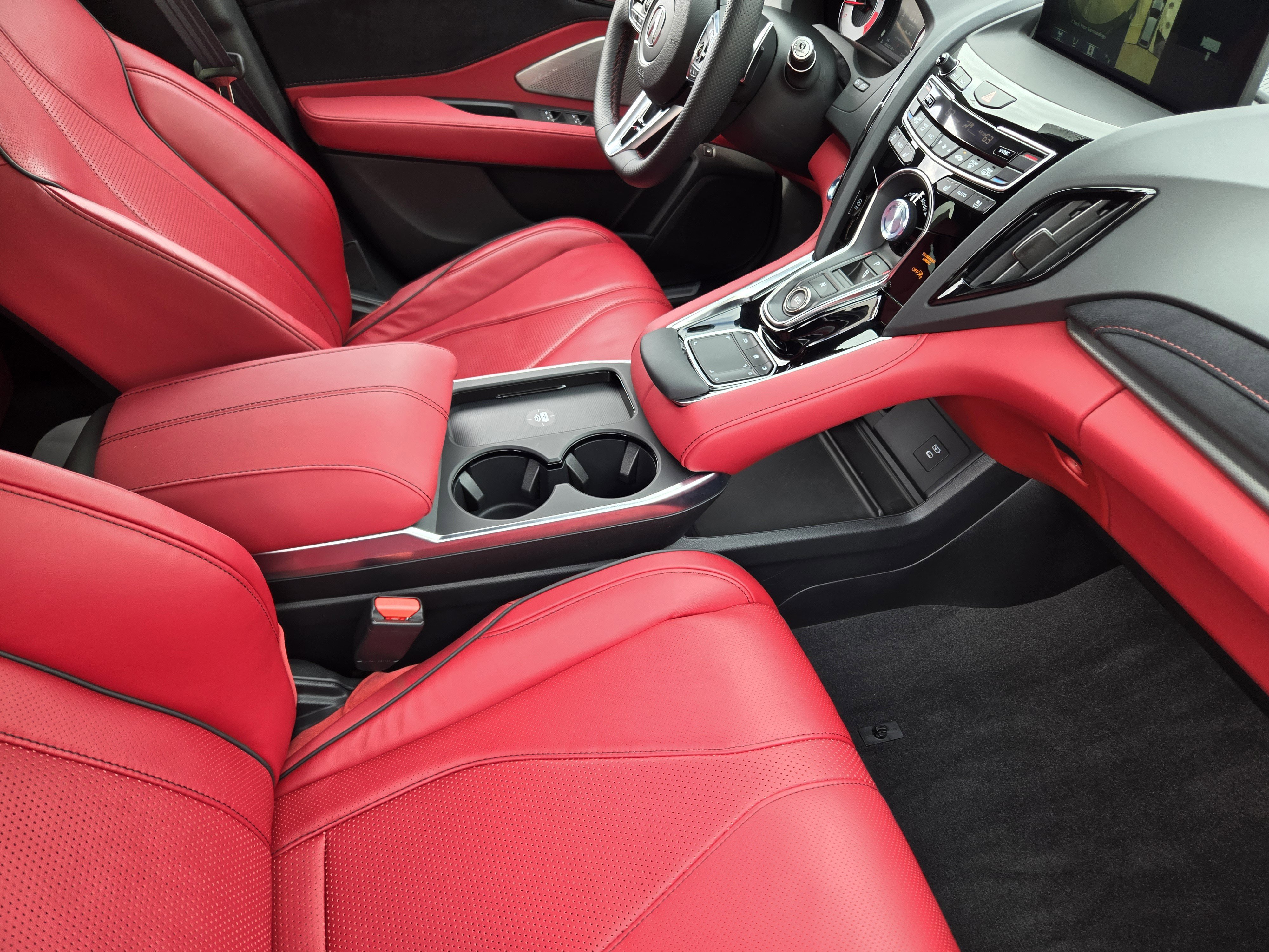 Certified 2025 Acura RDX A-Spec image 15