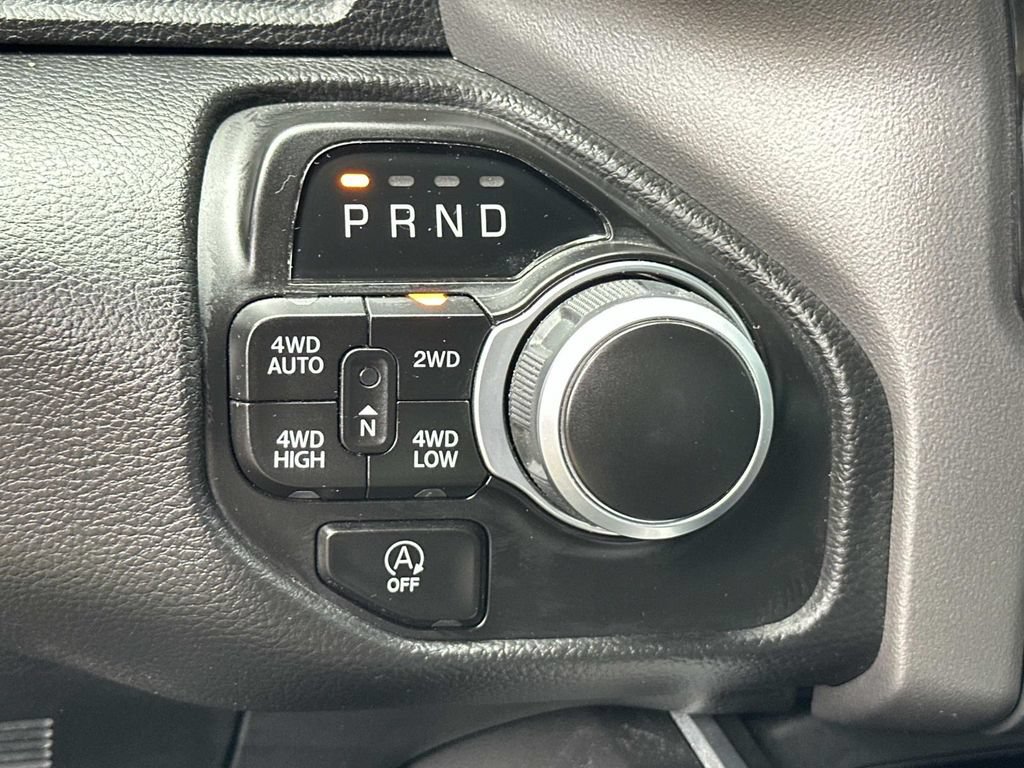 Used 2022 RAM 1500 Big Horn AWD/4WD image 23