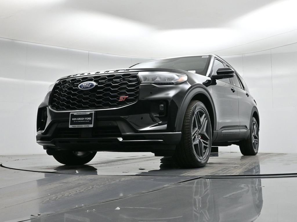 New 2026 Ford Explorer ST w/ Sun And Sound Package image 44