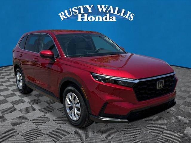 New 2026 Honda CR-V LX image 1
