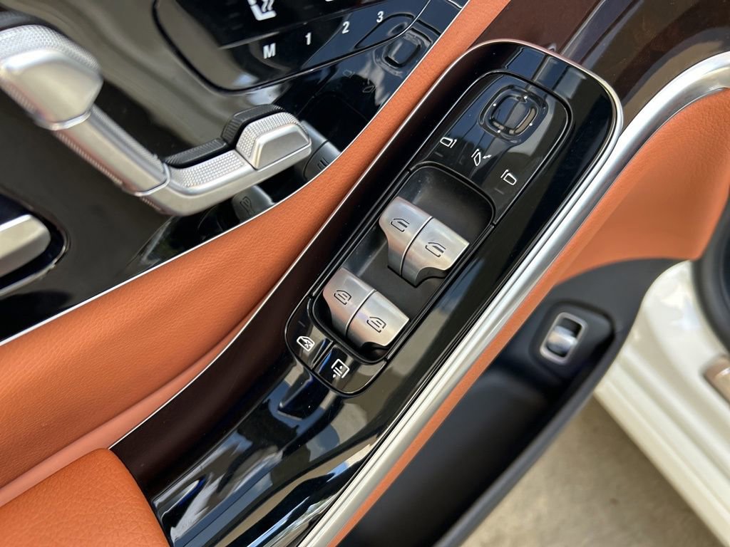 Used 2023 Mercedes-Benz S 500 4MATIC image 43