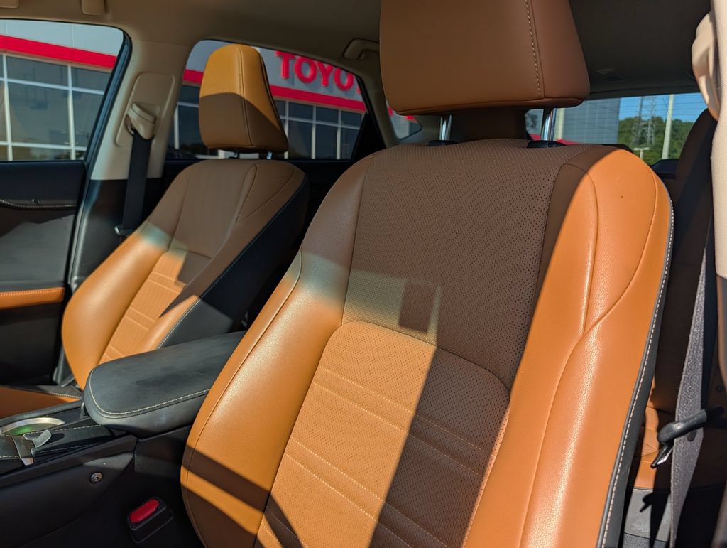 Used 2018 Lexus NX 300 FWD w/ Comfort Package image 10