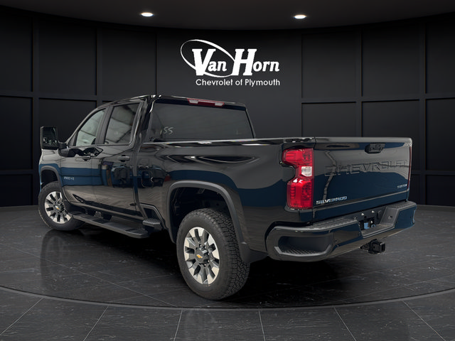 New 2026 Chevrolet Silverado 2500 Custom w/ Custom Value Package AWD/4WD image 5