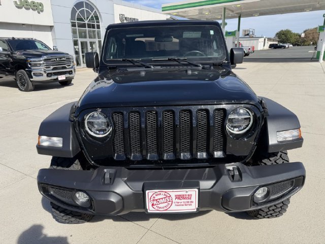 Used 2022 Jeep Wrangler Sport AWD/4WD image 4
