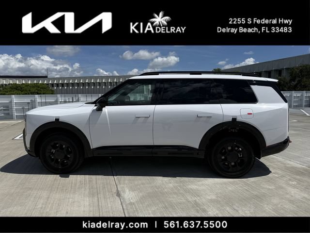 New 2027 Kia Telluride SX Prestige X-Pro AWD/4WD image 5