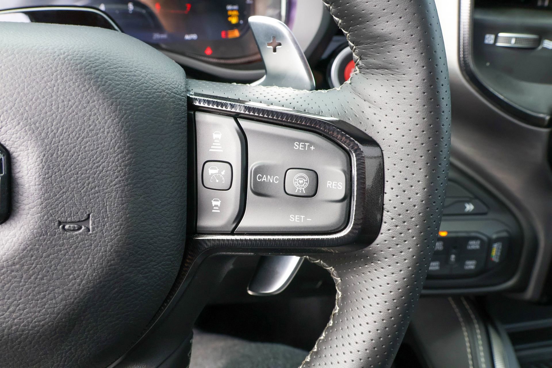 New 2026 RAM 1500 RHO image 29