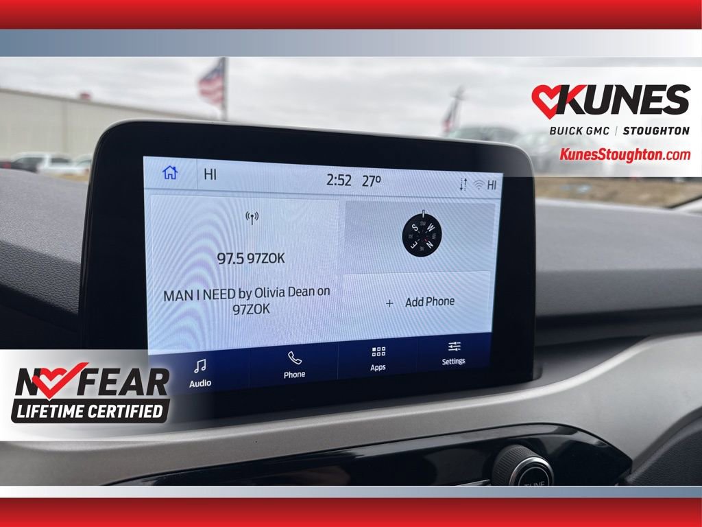 Used 2022 Ford Escape SE w/ Convenience Package image 32