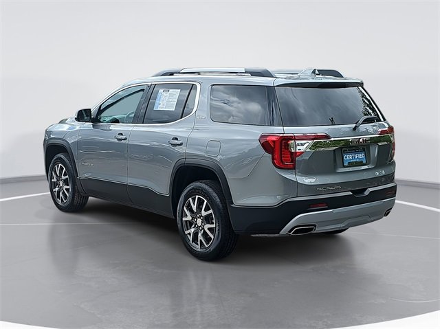 Certified 2023 GMC Acadia SLE w/ Driver Convenience Package image 5