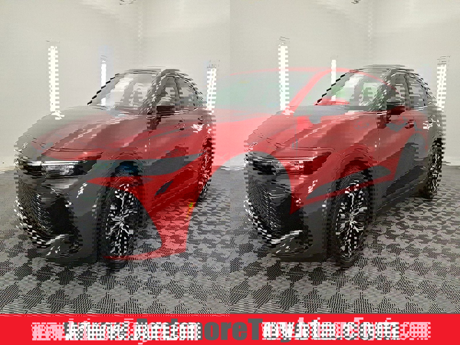 Used 2024 Toyota Crown XLE