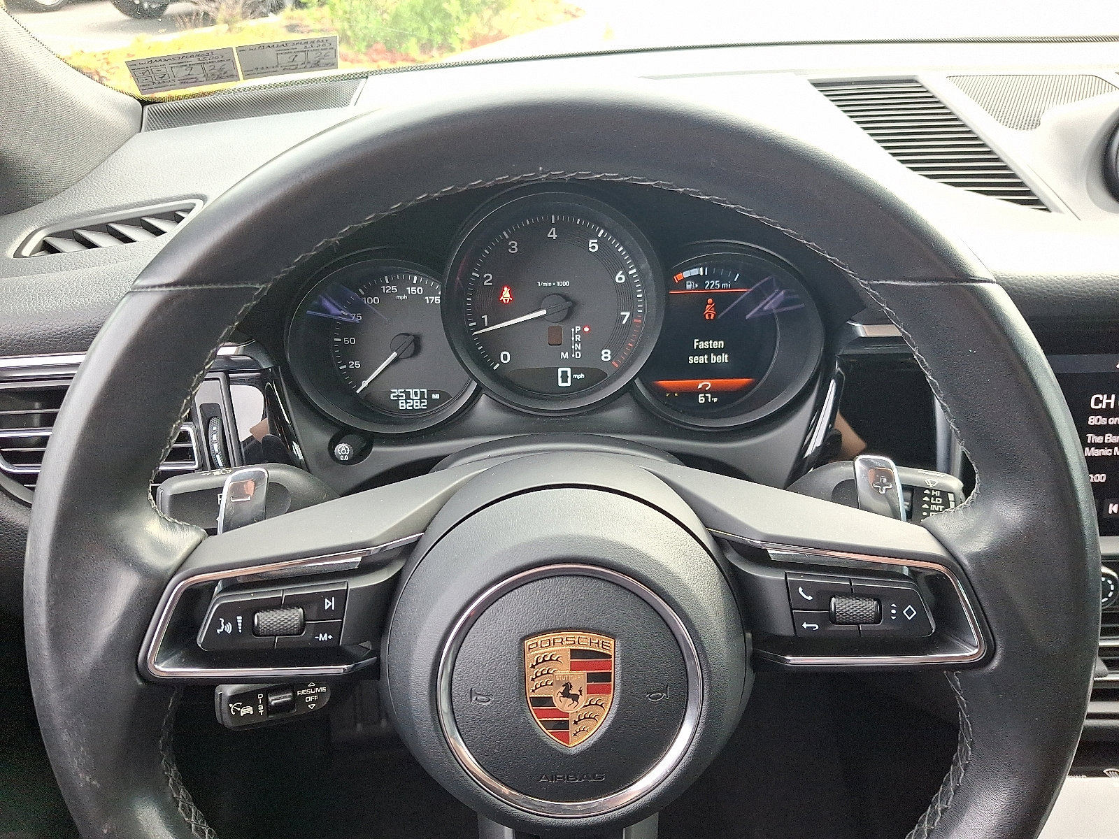 Used 2023 Porsche Macan image 20