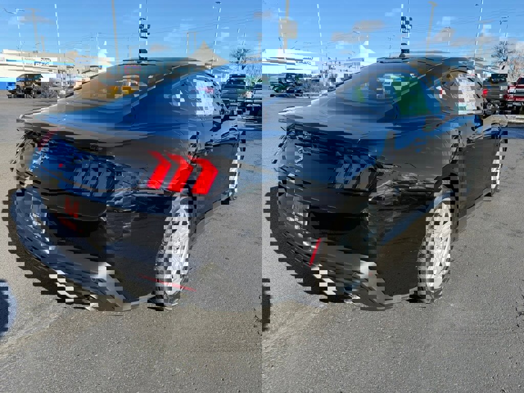 New 2026 Ford Mustang Coupe image 3