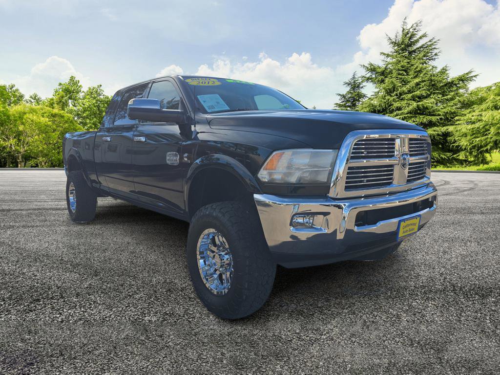 Used 2012 RAM 2500 Longhorn w/ Protection Group