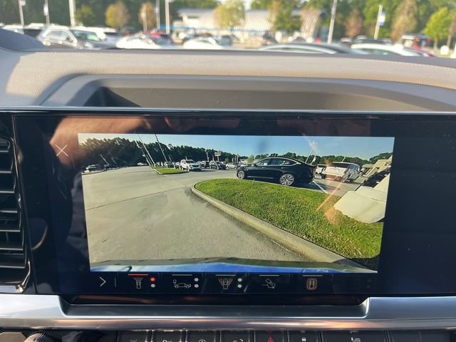 New 2026 Chevrolet Silverado 1500 LTZ image 29