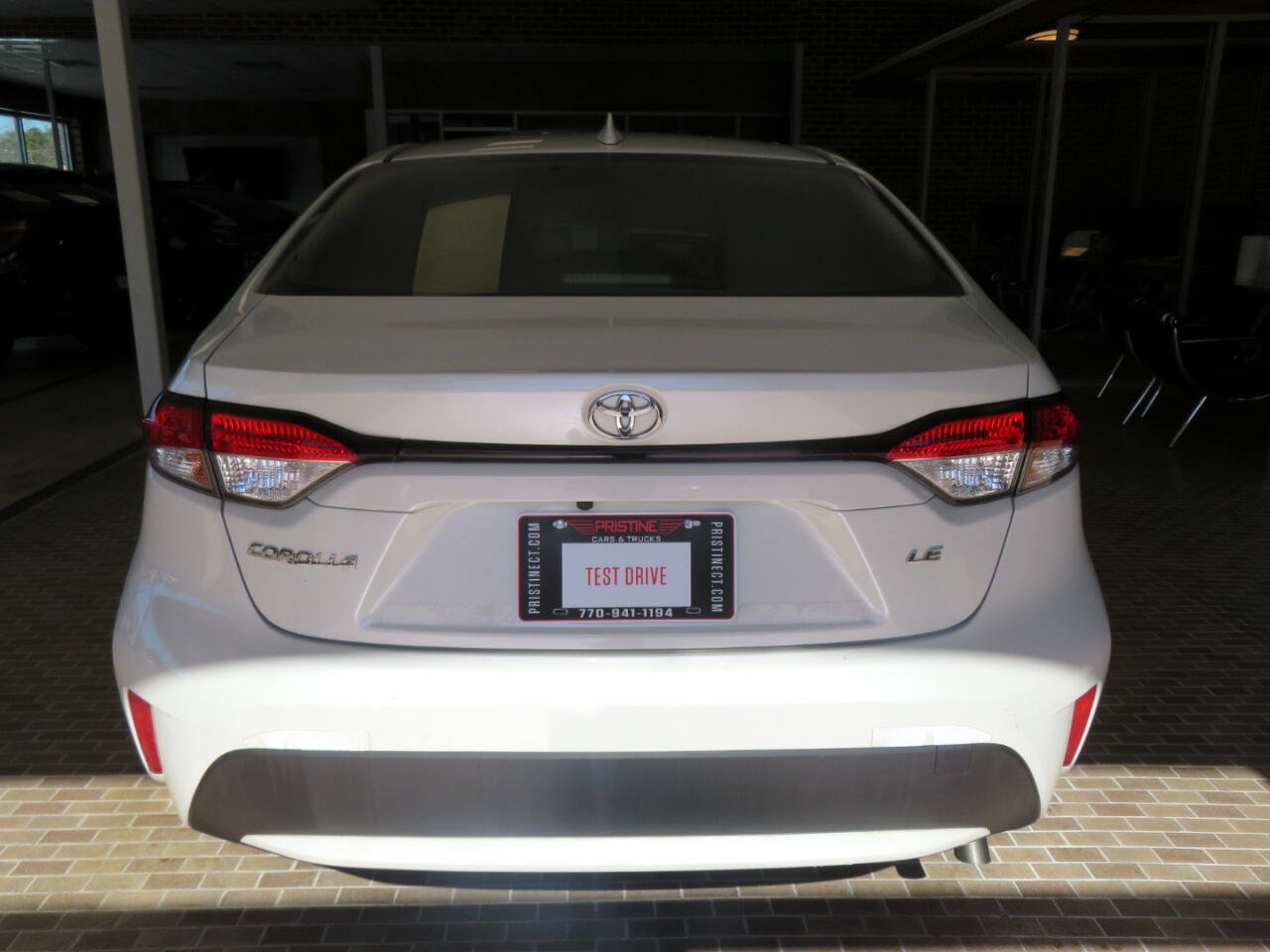 Used 2020 Toyota Corolla LE image 58