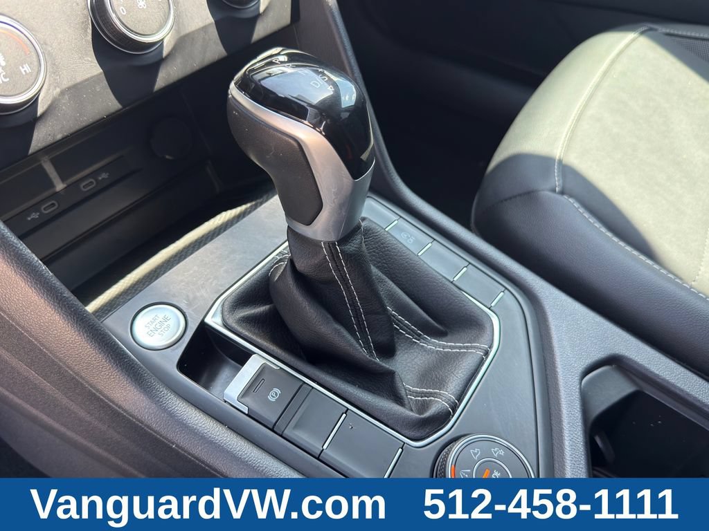 Used 2022 Volkswagen Taos SE AWD/4WD image 15