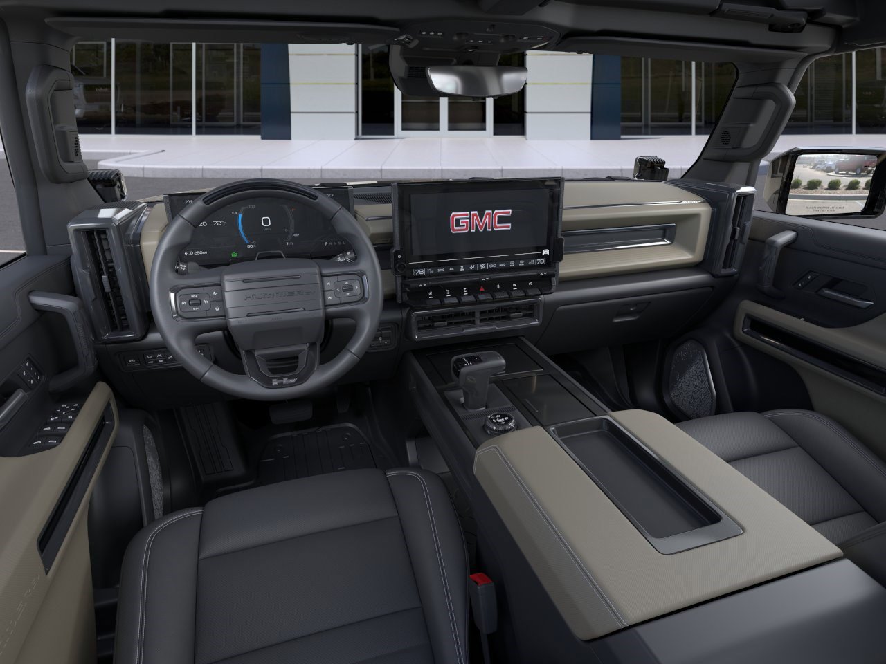 New 2026 GMC Hummer EV 4x4 Crew Cab w/ Extreme Off-Road Package image 16