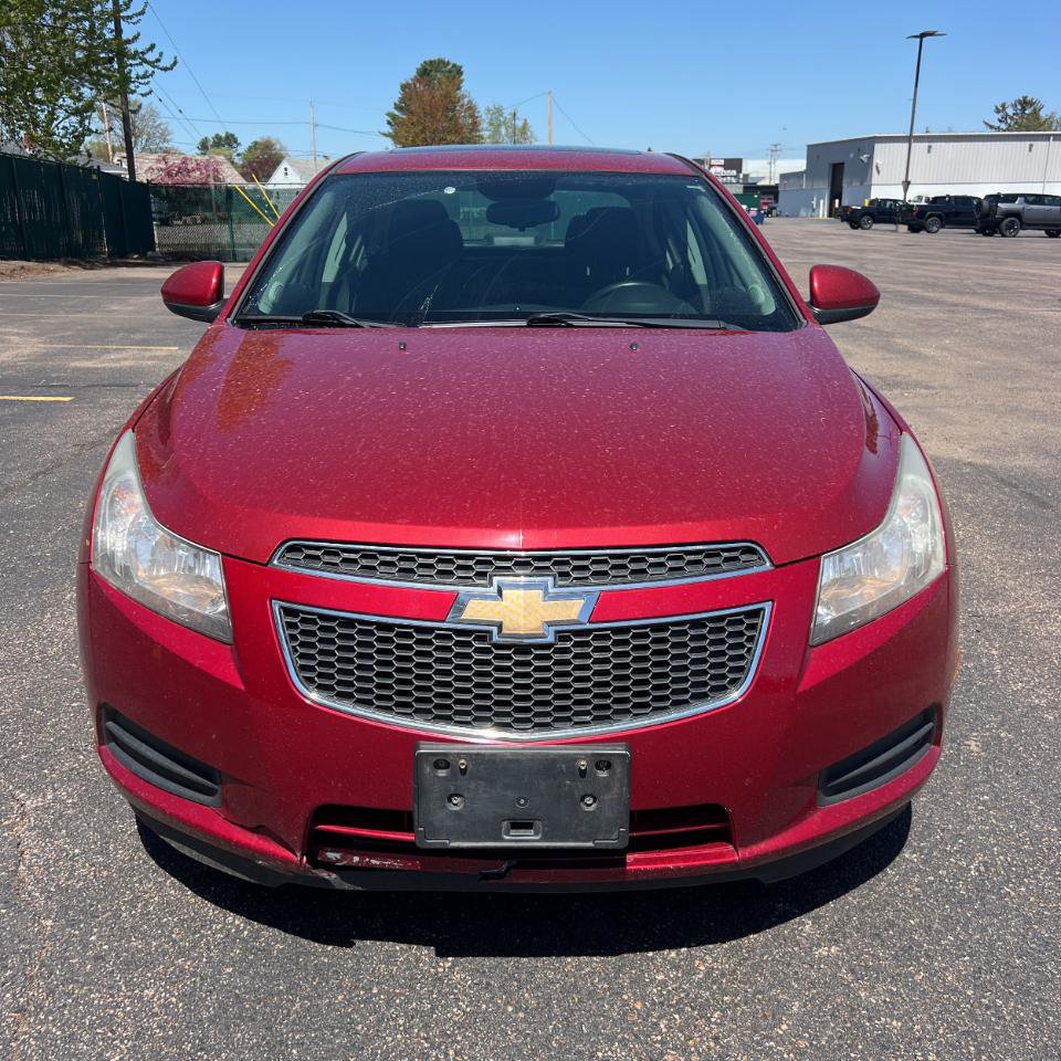 Used 2012 Chevrolet Cruze LT w/ All-Star Edition FWD image 12