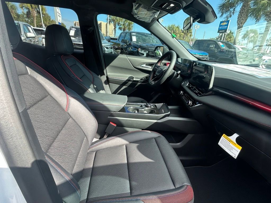 New 2026 Chevrolet Equinox RS image 23