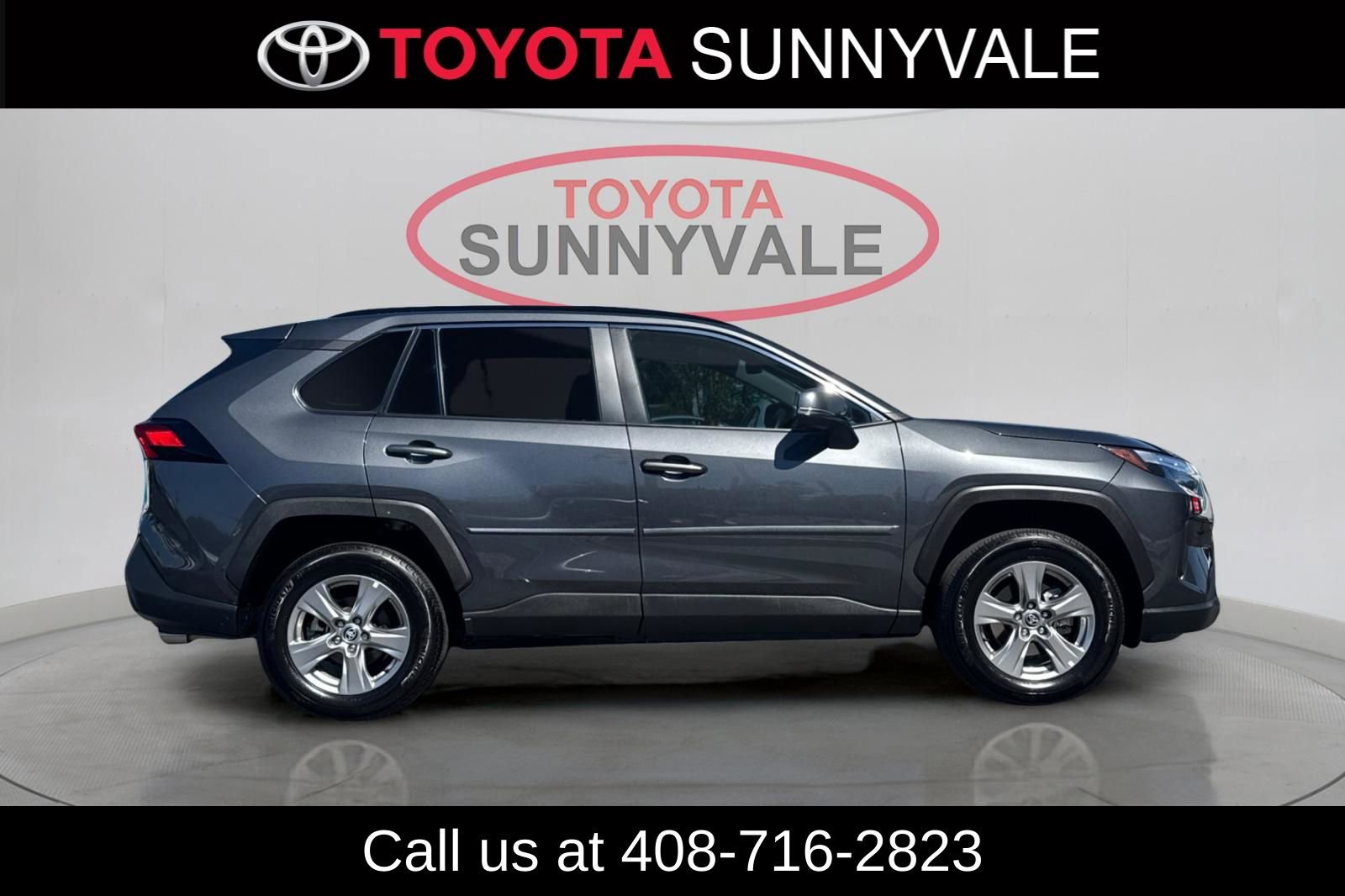Certified 2024 Toyota RAV4 XLE image 10