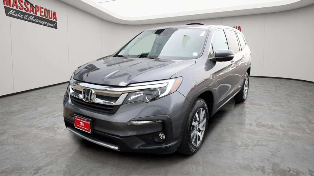 Used 2020 Honda Pilot EX-L image 1