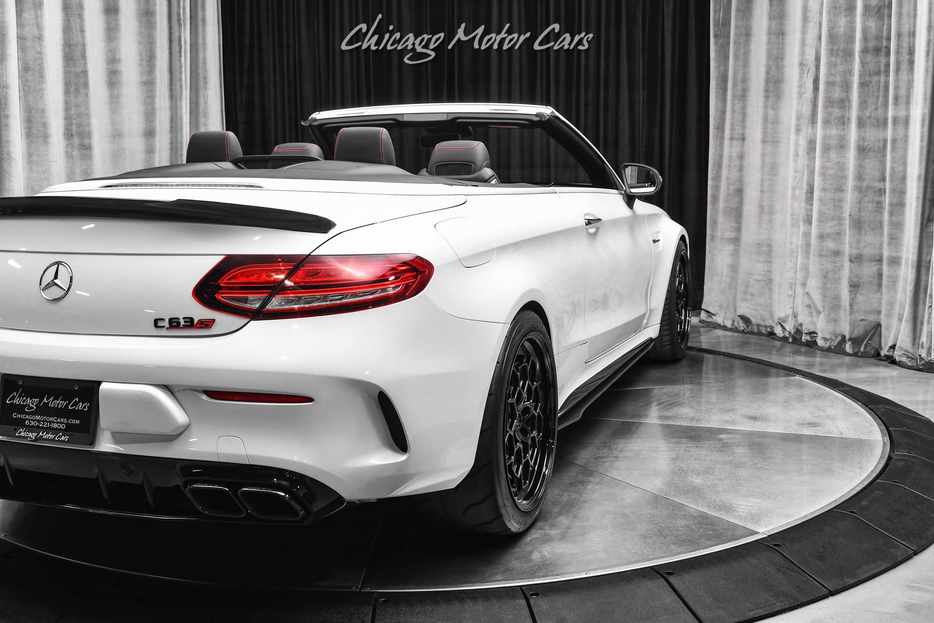 Used 2021 Mercedes-Benz C 63 AMG S image 46