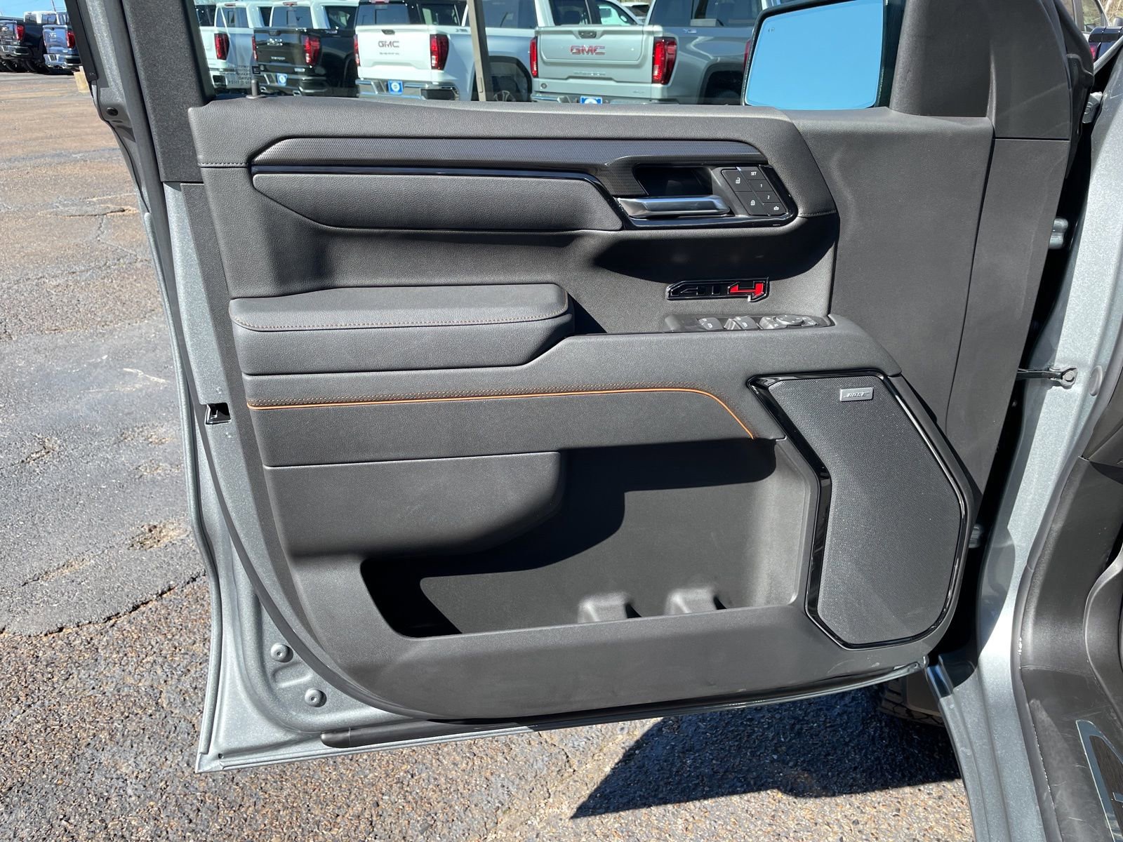 New 2026 GMC Sierra 1500 AT4 w/ AT4 Premium Package image 13