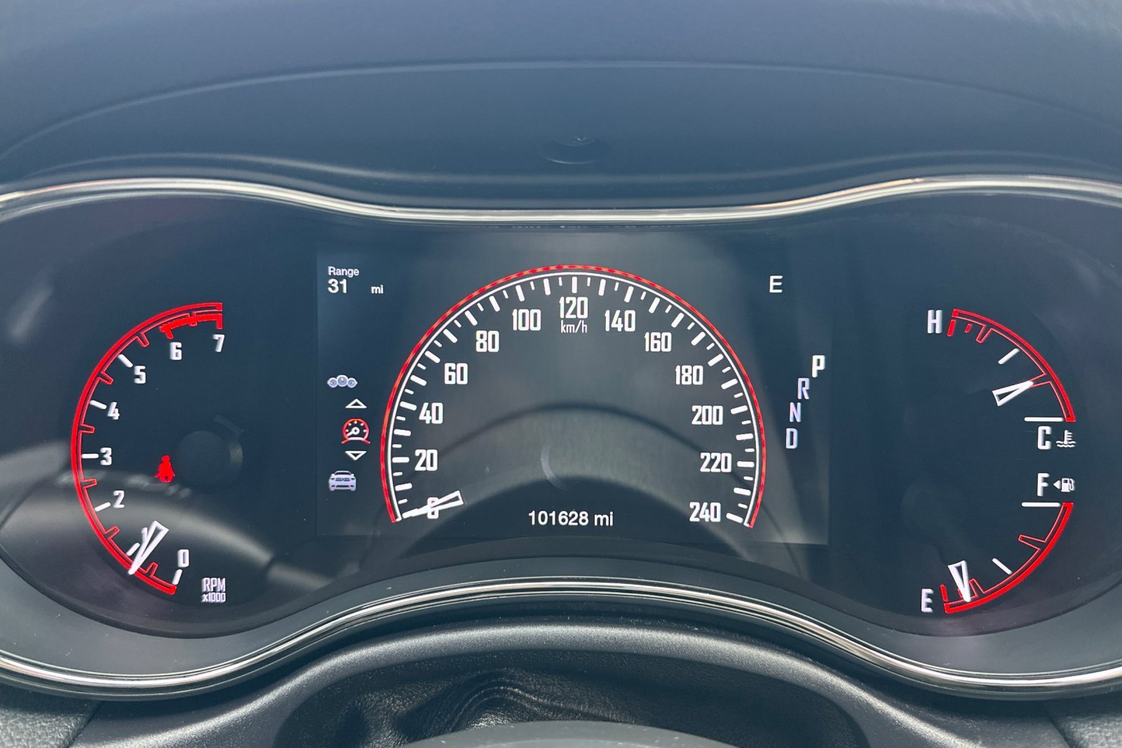 Used 2018 Dodge Durango R/T w/ Trailer Tow Group IV image 23