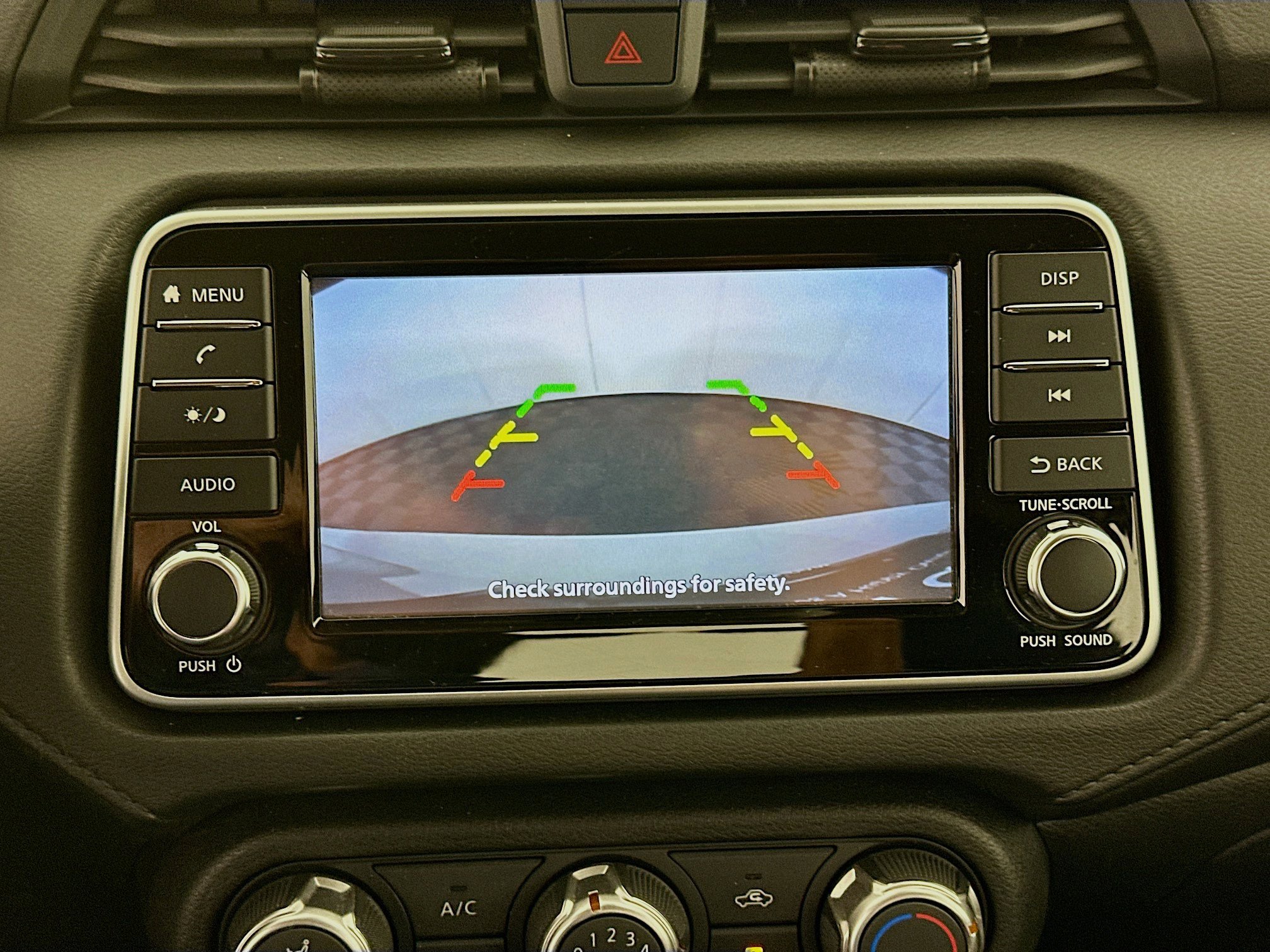 Used 2024 Nissan Versa S w/ Trunk Package image 21