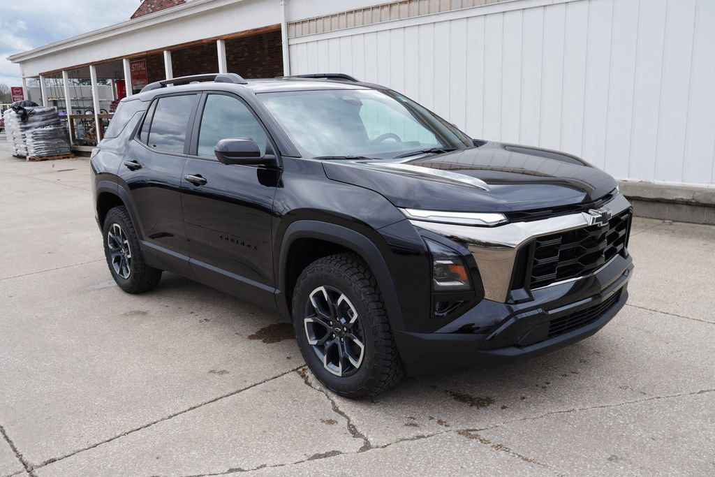 New 2026 Chevrolet Equinox ACTIV image 2