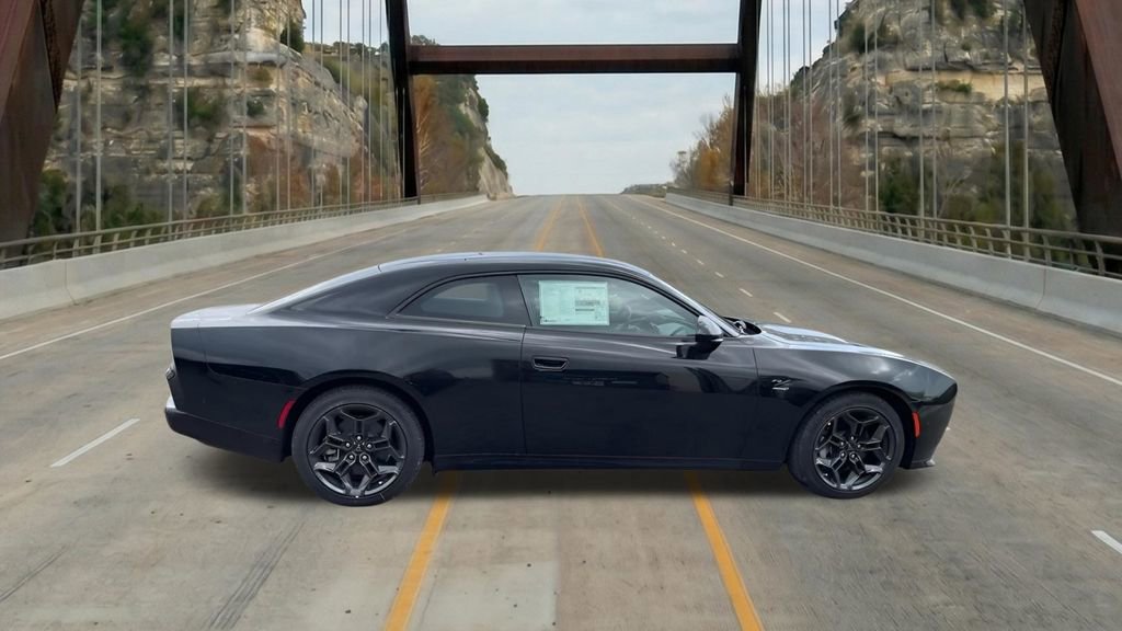 New 2025 Dodge Charger Daytona R/T w/ Quick Order Package 25M R/T AWD/4WD image 11