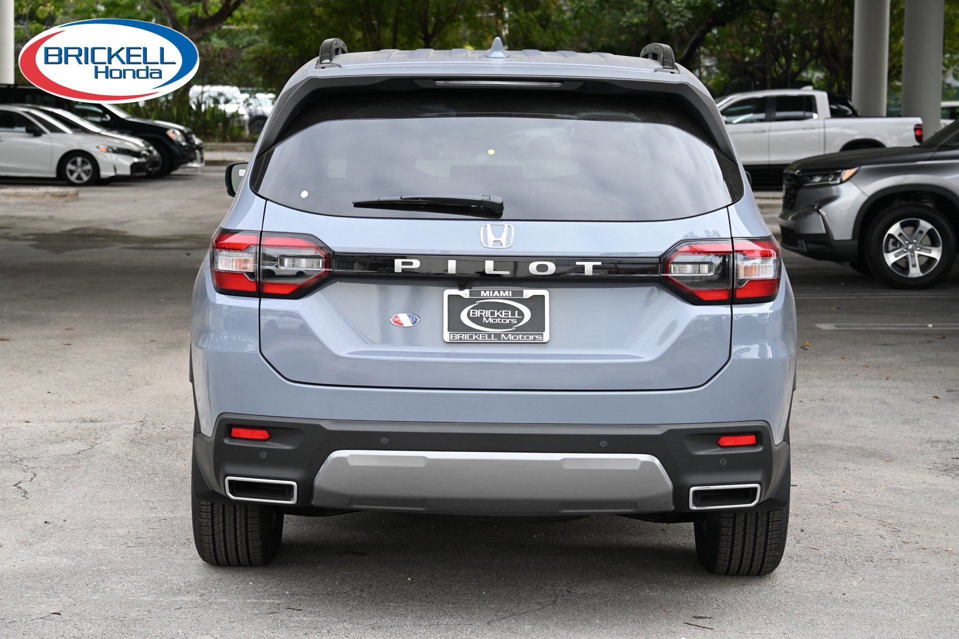 New 2026 Honda Pilot EX-L image 6