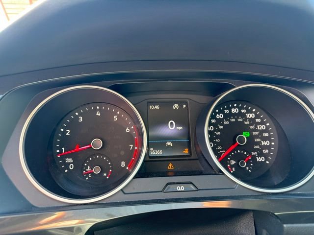 Used 2020 Volkswagen Tiguan SE w/ Panoramic Sunroof Package AWD/4WD image 11