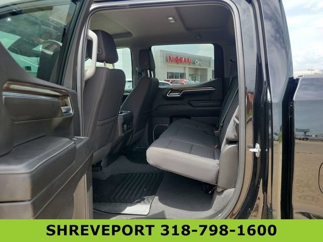 Used 2023 Chevrolet Silverado 1500 LT RWD image 25