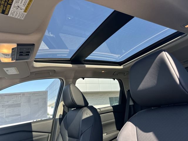 New 2026 Nissan Rogue SV image 25