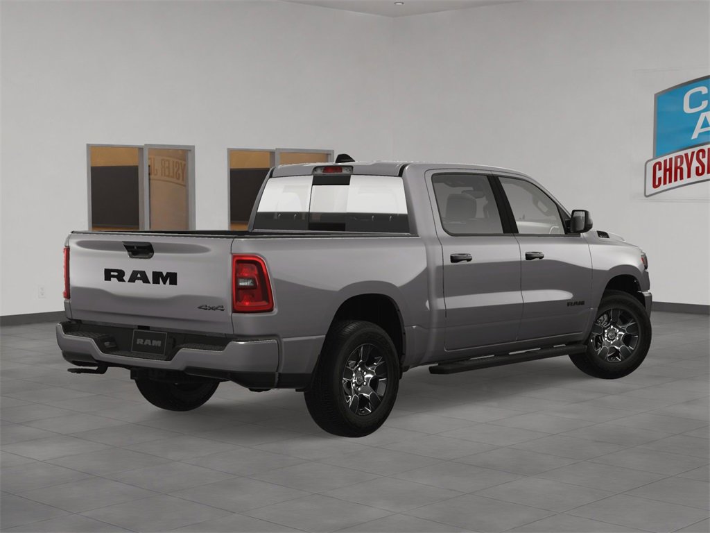 Used 2025 RAM 1500 Tradesman w/ Night Edition image 4