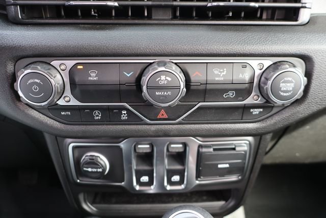 New 2026 Jeep Wrangler Sport image 21