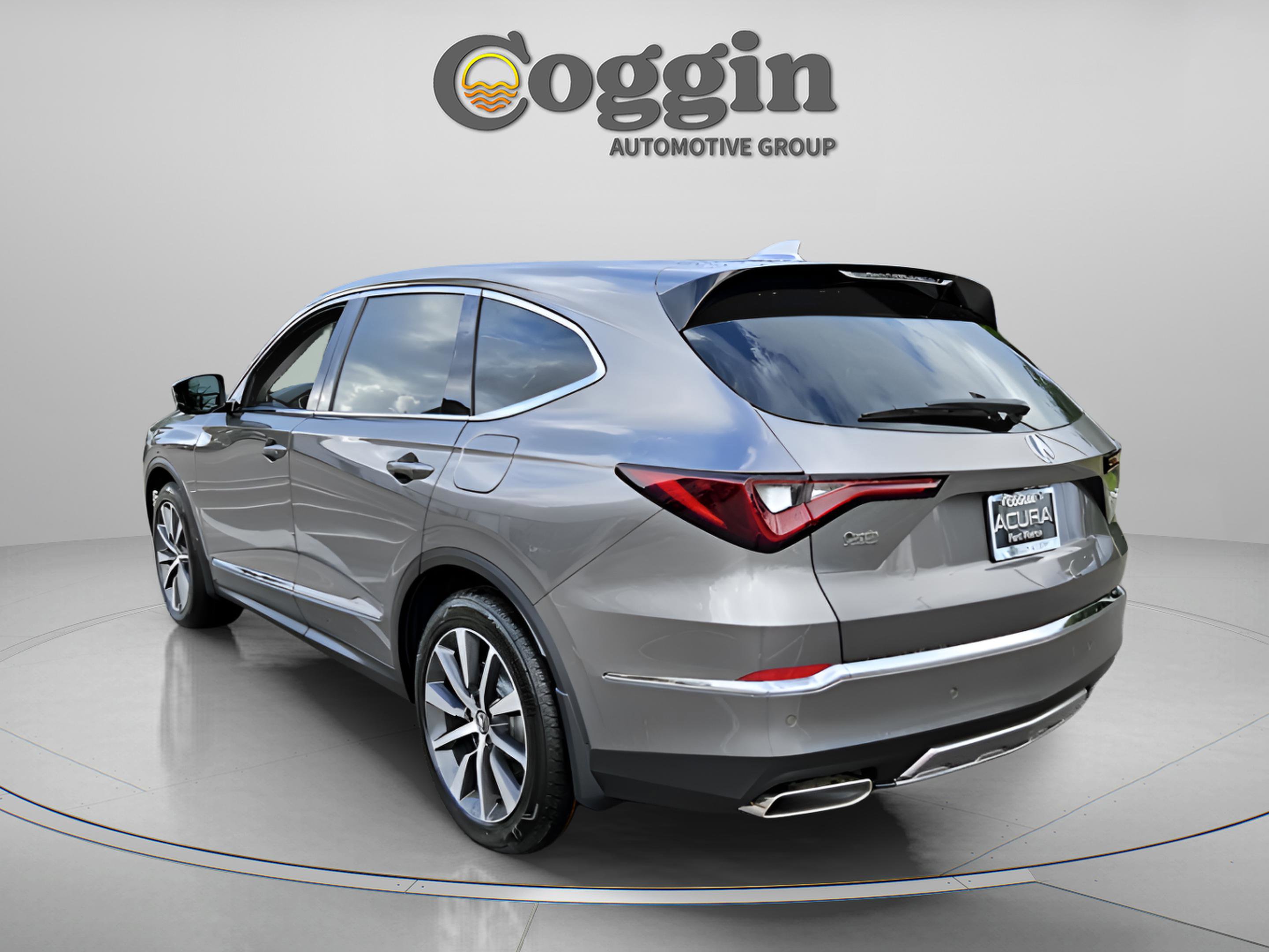New 2026 Acura MDX FWD w/ Technology Package image 4