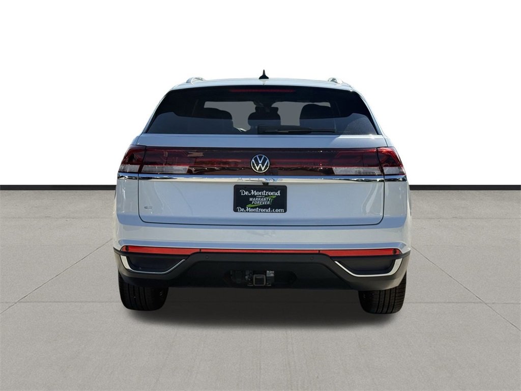 New 2026 Volkswagen Atlas Cross Sport SE image 6