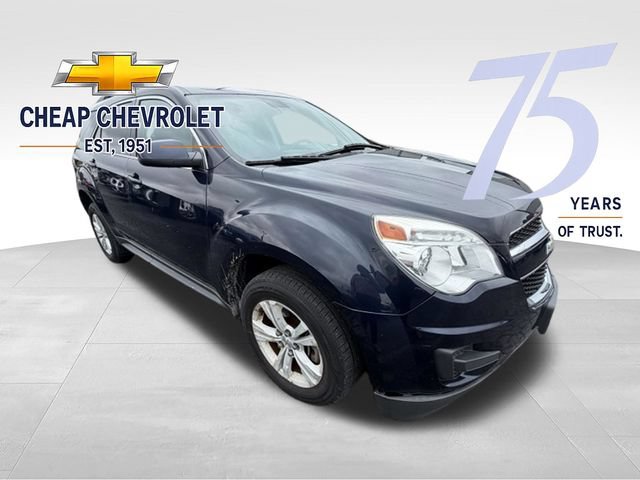 Used 2015 Chevrolet Equinox LT w/ Driver Convenience Package FWD image 8