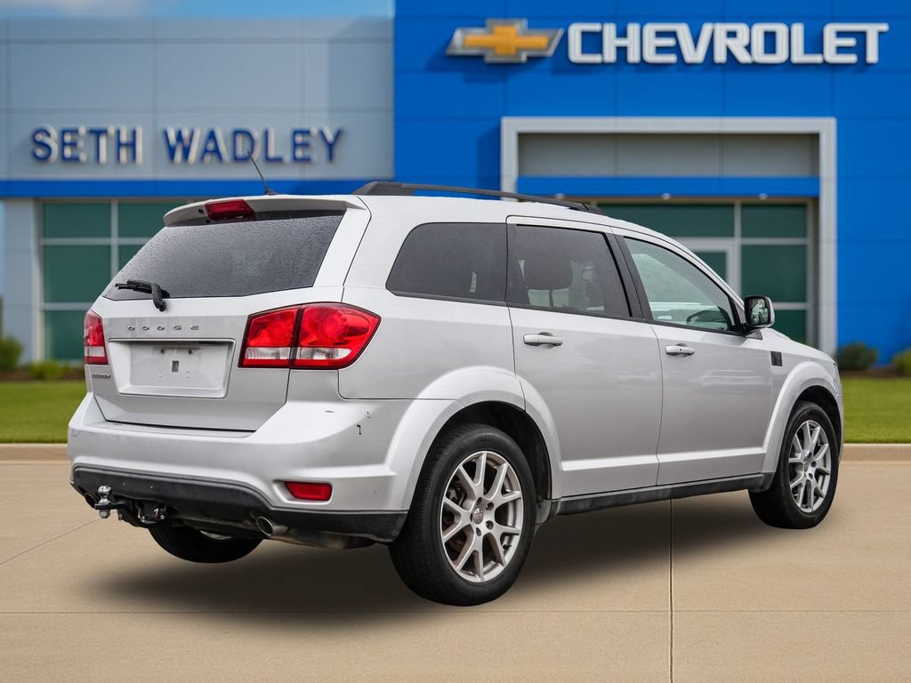 Used 2012 Dodge Journey SXT w/ Popular Equipment Group FWD image 25