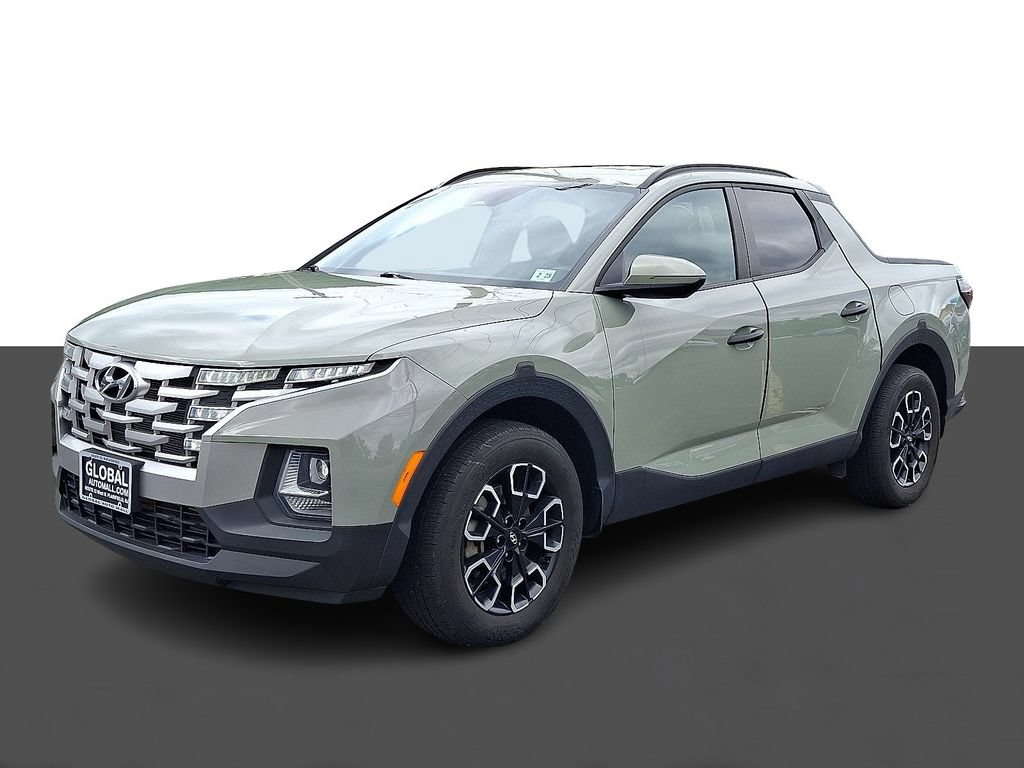 Used 2023 Hyundai Santa Cruz SEL w/ Activity Package AWD/4WD image 3