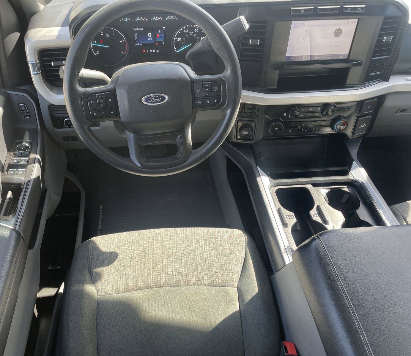 Used 2024 Ford F250 XLT w/ FX4 Off-Road Package AWD/4WD image 22