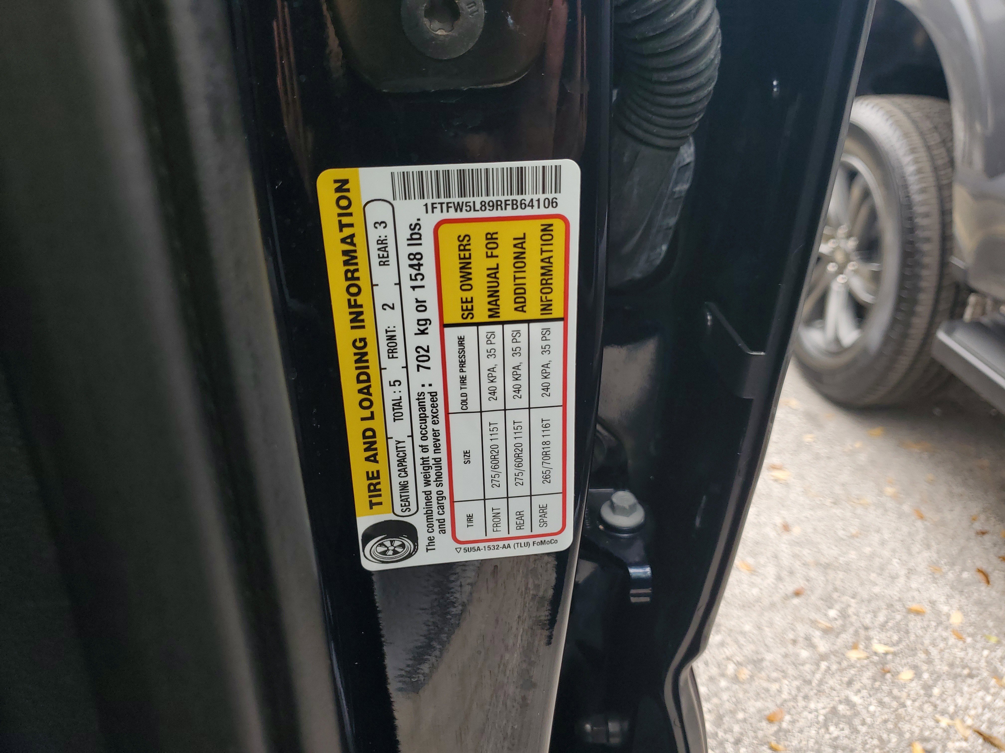 Used 2024 Ford F150 Lariat w/ Equipment Group 502A High image 30