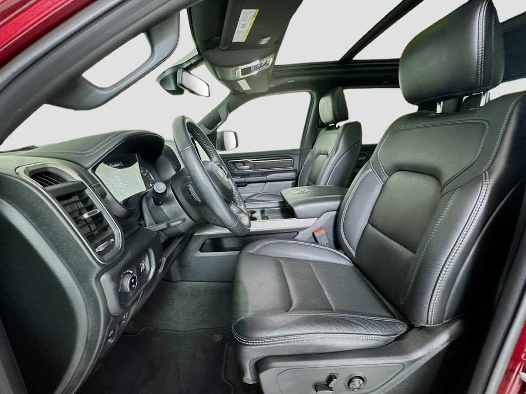 Used 2020 RAM 1500 Sport w/ Leather & Sound Group image 12