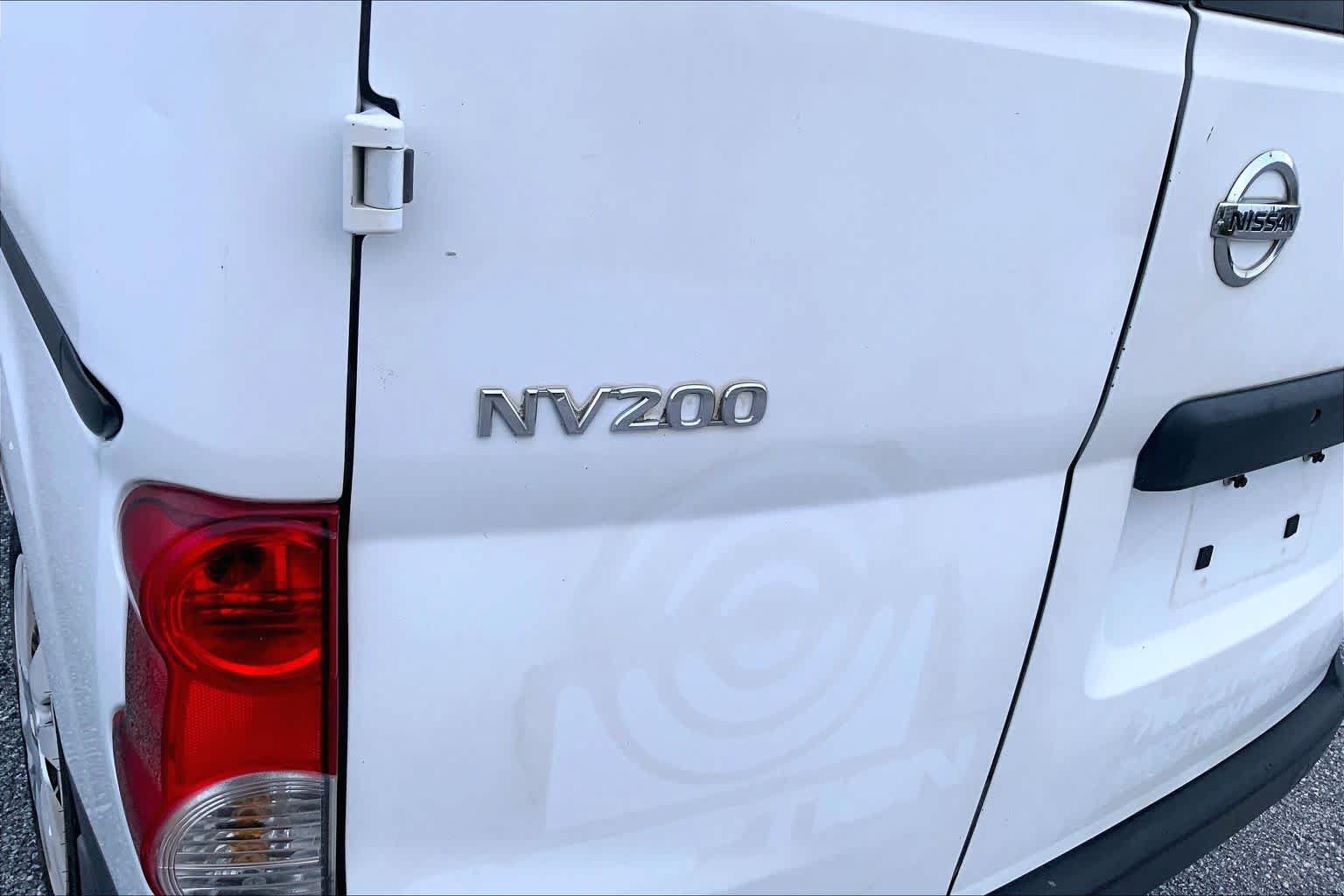 Used 2015 Nissan NV200 S w/ Cruise Control Package FWD image 26